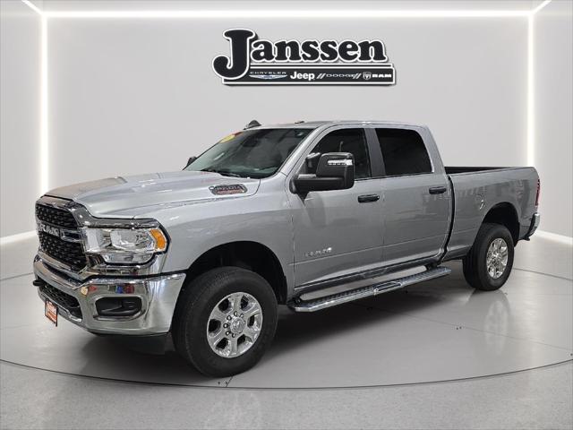 2024 Ram 2500 Big Horn Crew Cab 4x4 6'4" Box for sale in North Platte, NE
