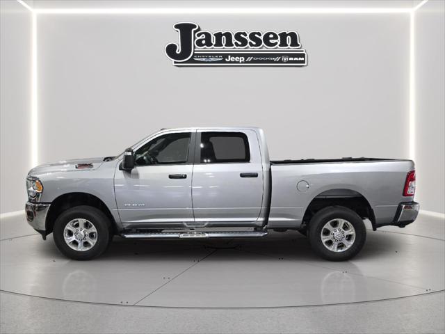 2024 Ram 2500 Big Horn Crew Cab 4x4 6'4" Box