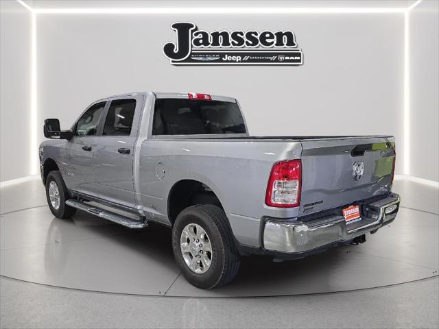 2024 Ram 2500 Big Horn Crew Cab 4x4 6'4" Box