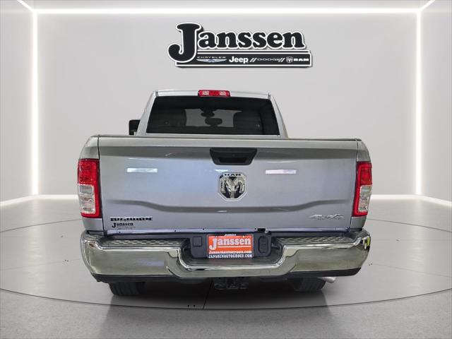 2024 Ram 2500 Big Horn Crew Cab 4x4 6'4" Box