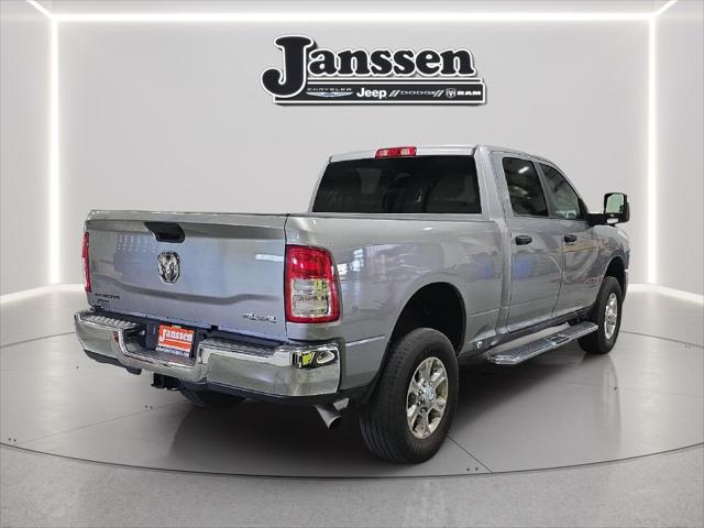 2024 Ram 2500 Big Horn Crew Cab 4x4 6'4" Box