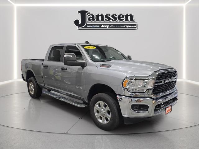 2024 Ram 2500 Big Horn Crew Cab 4x4 6'4" Box