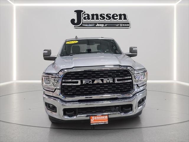 2024 Ram 2500 Big Horn Crew Cab 4x4 6'4" Box