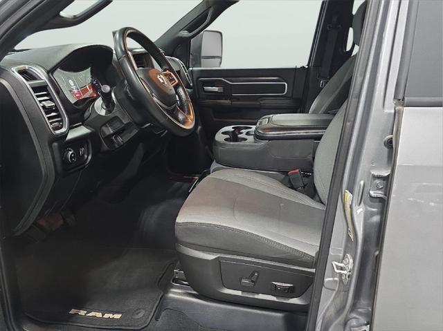 2024 Ram 2500 Big Horn Crew Cab 4x4 6'4" Box
