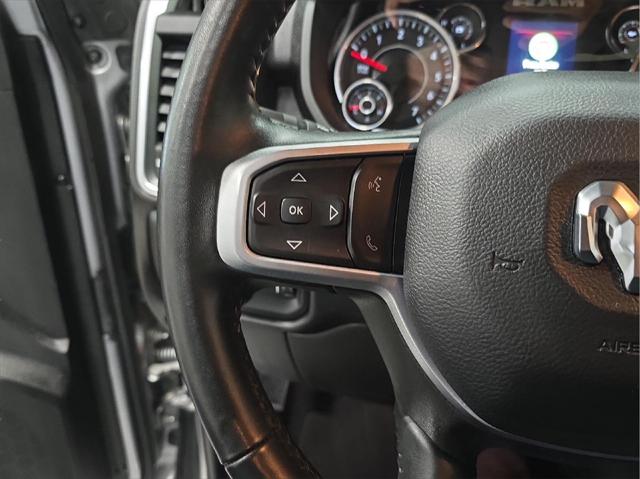 2024 Ram 2500 Big Horn Crew Cab 4x4 6'4" Box