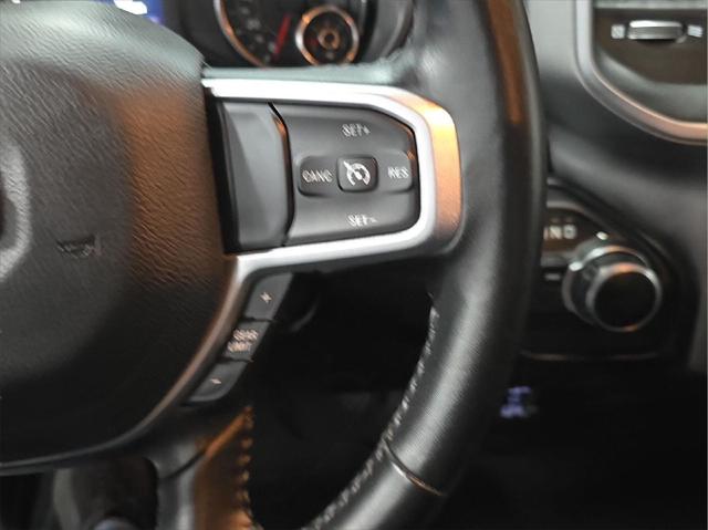 2024 Ram 2500 Big Horn Crew Cab 4x4 6'4" Box