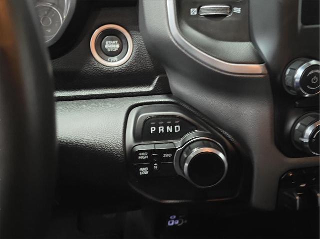 2024 Ram 2500 Big Horn Crew Cab 4x4 6'4" Box