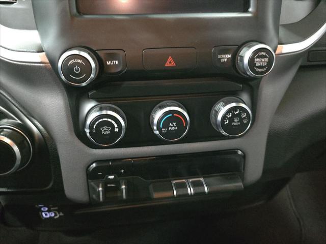 2024 Ram 2500 Big Horn Crew Cab 4x4 6'4" Box