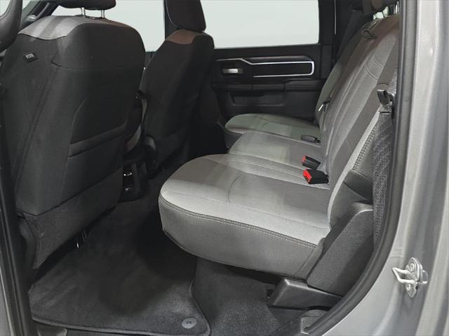 2024 Ram 2500 Big Horn Crew Cab 4x4 6'4" Box