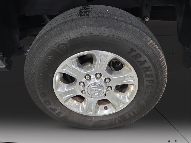 2024 Ram 2500 Big Horn Crew Cab 4x4 6'4" Box