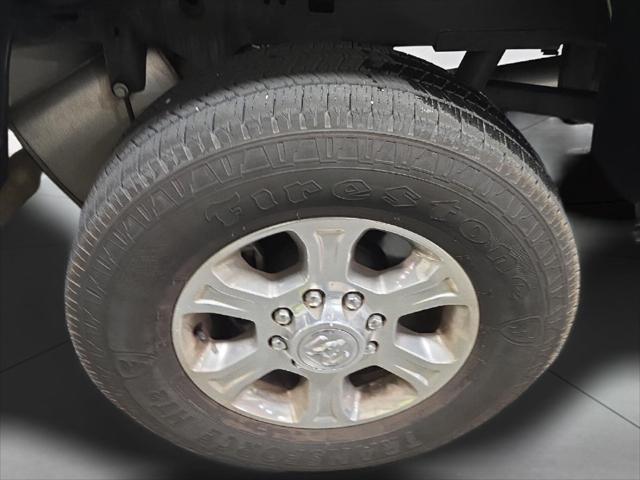 2024 Ram 2500 Big Horn Crew Cab 4x4 6'4" Box
