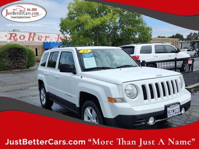 2015 Jeep Patriot Limited for sale in Roseville, CA