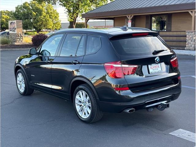 2015 BMW X3 xDrive28d