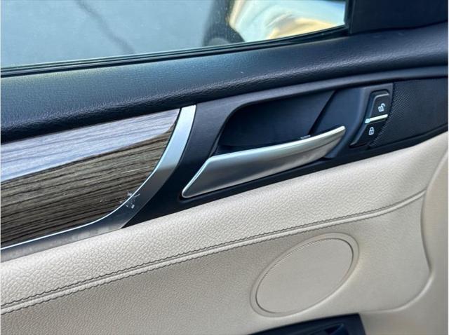2015 BMW X3 xDrive28d