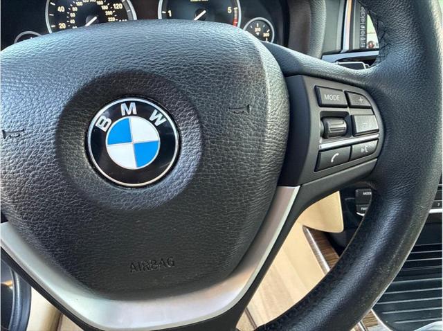 2015 BMW X3 xDrive28d