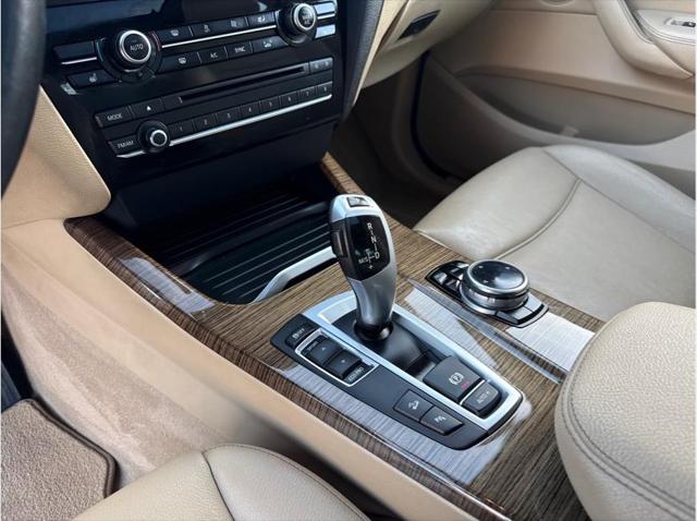 2015 BMW X3 xDrive28d