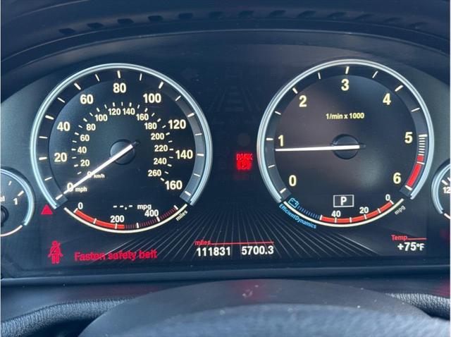 2015 BMW X3 xDrive28d