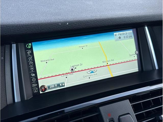 2015 BMW X3 xDrive28d