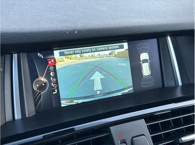 2015 BMW X3 xDrive28d