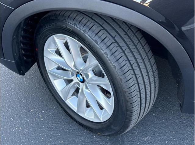 2015 BMW X3 xDrive28d