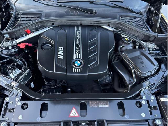 2015 BMW X3 xDrive28d