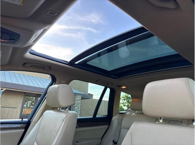 2015 BMW X3 xDrive28d