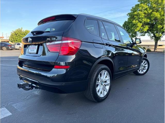 2015 BMW X3 xDrive28d