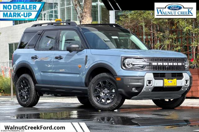 2026 Ford Bronco Sport Badlands for sale in Walnut Creek, CA