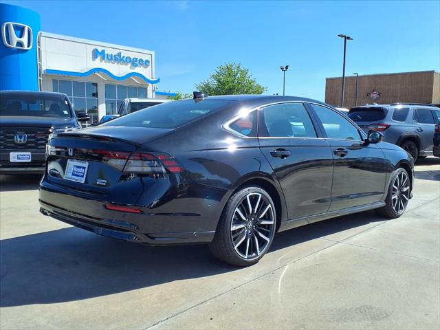 2026 Honda Accord Sedan Touring