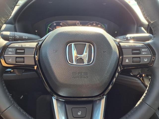2026 Honda Accord Sedan Touring