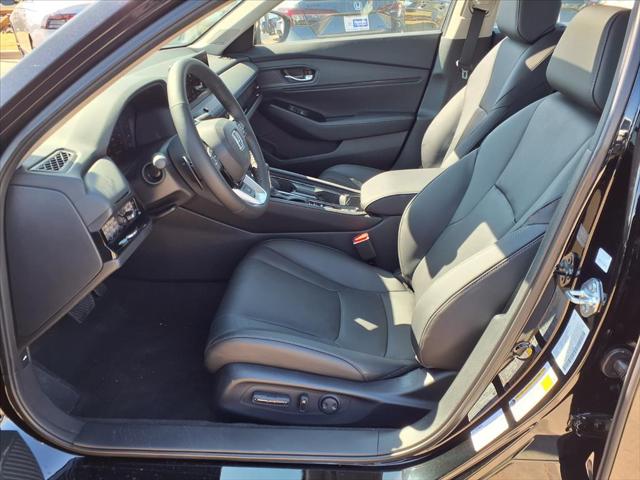 2026 Honda Accord Sedan Touring