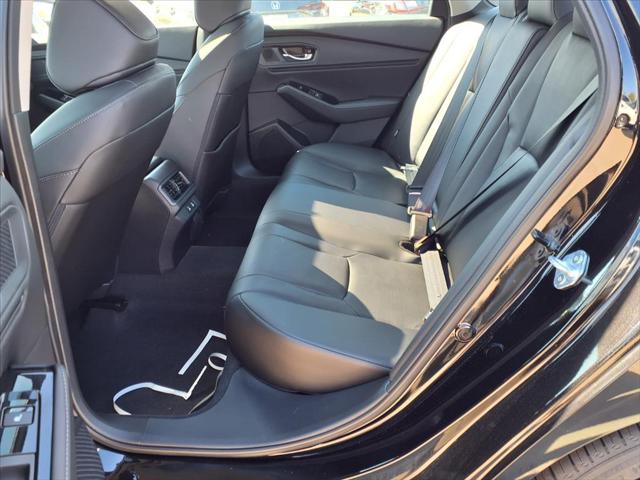 2026 Honda Accord Sedan Touring