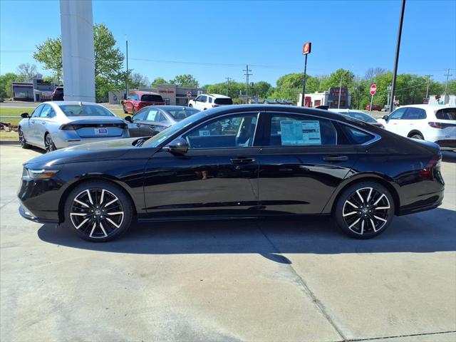 2026 Honda Accord Sedan Touring