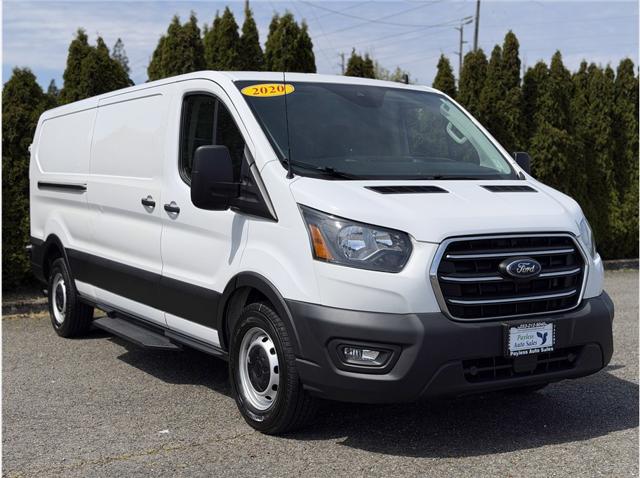 2020 Ford Transit Cargo Van Low Roof w/LWB Van 3D for sale in Lakewood, WA