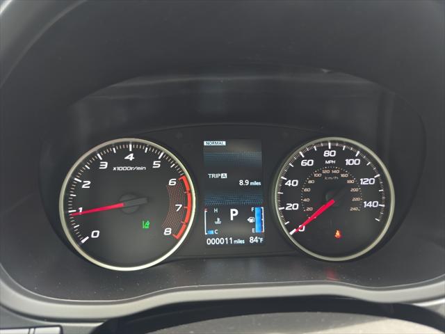 2026 Mitsubishi Eclipse Cross ES 1.5T S-AWC