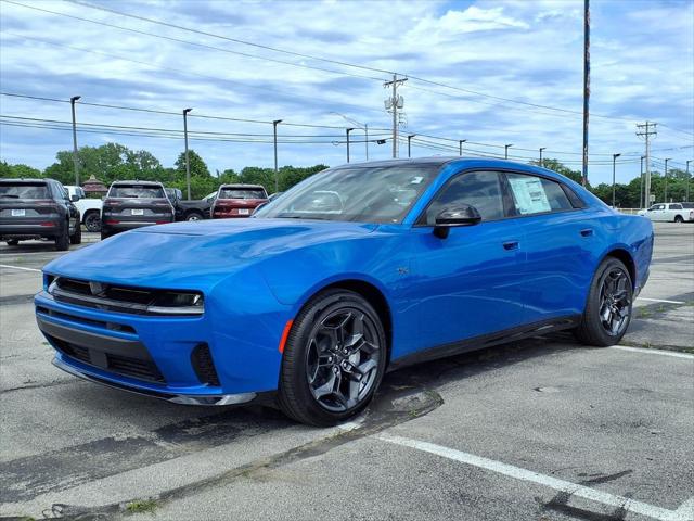 2026 Dodge Charger R/T 4 Door AWD