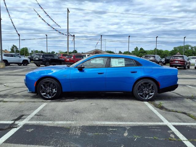 2026 Dodge Charger R/T 4 Door AWD