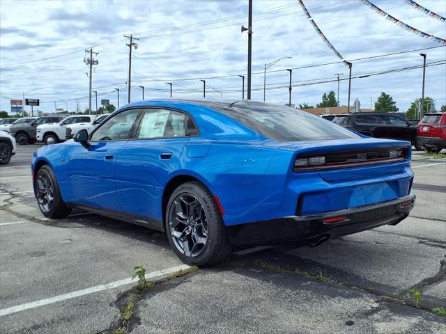 2026 Dodge Charger R/T 4 Door AWD