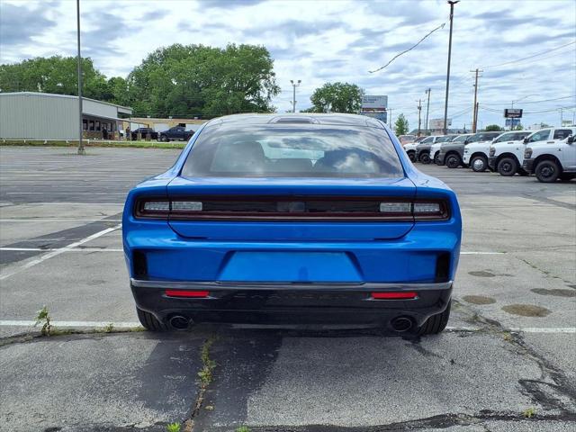 2026 Dodge Charger R/T 4 Door AWD