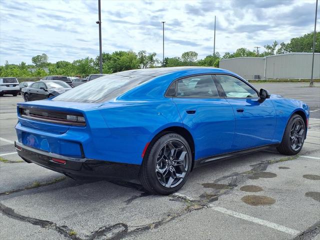 2026 Dodge Charger R/T 4 Door AWD