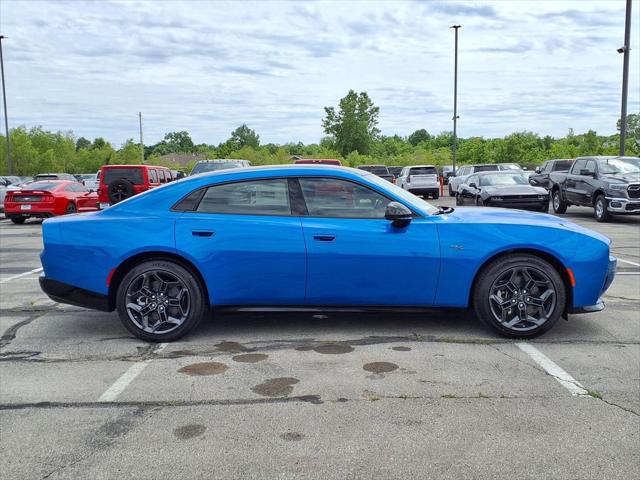 2026 Dodge Charger R/T 4 Door AWD