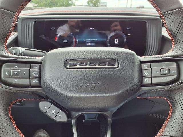 2026 Dodge Charger R/T 4 Door AWD