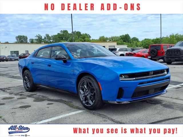 2026 Dodge Charger R/T 4 Door AWD for sale in Muskogee, OK