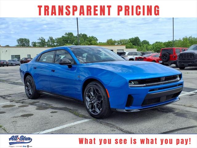 2026 Dodge Charger R/T 4 Door AWD for sale in Muskogee, OK
