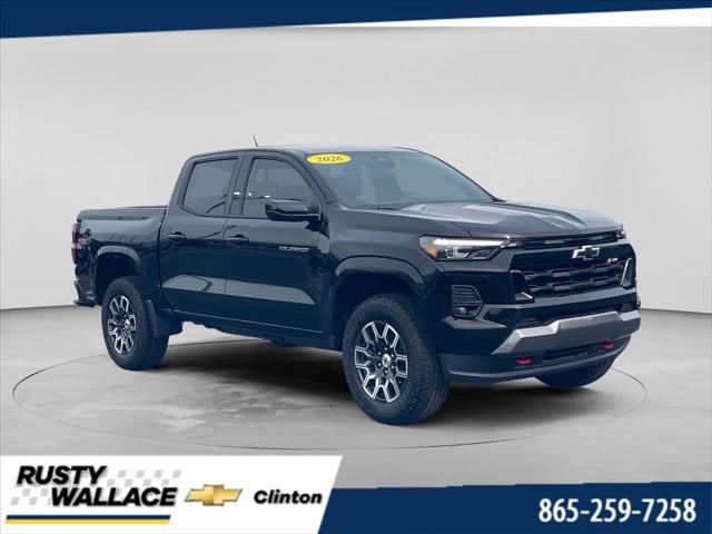 2026 Chevrolet Colorado Z71, 4WD for sale in Clinton, TN