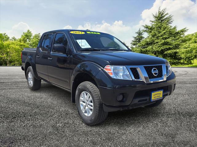2017 Nissan Frontier SV for sale in Cottonwood, AZ