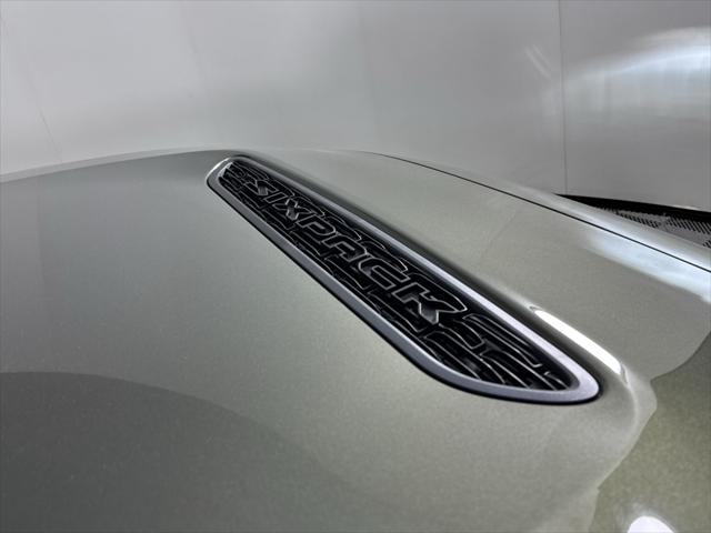 2026 Dodge Charger Scat Pack 2-Door AWD
