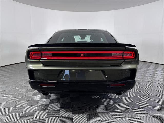 2026 Dodge Charger Scat Pack 2-Door AWD