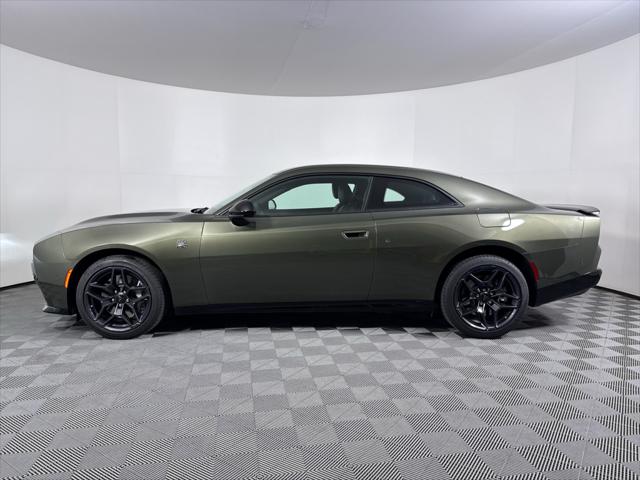 2026 Dodge Charger Scat Pack 2-Door AWD