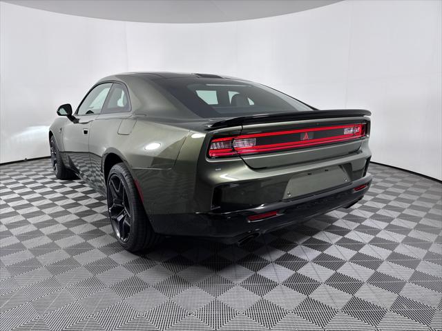 2026 Dodge Charger Scat Pack 2-Door AWD